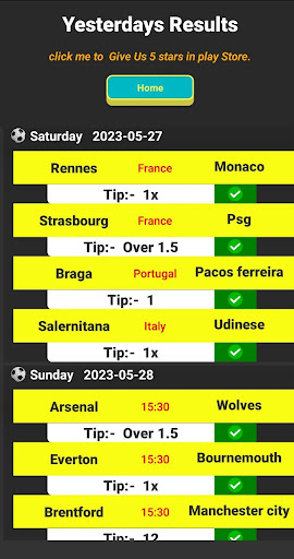 2.5 Odds Daily apk latest version free download  2.0 list_2