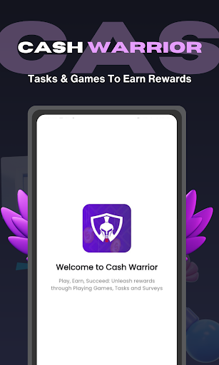 Cash Warrior Easy Earning Mod Apk Premium Unlocked  1.0.1 list_2