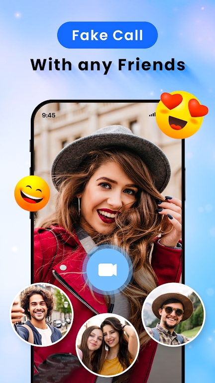 GirlsTalk Fake Video Calling apk download for android  1.1 list_