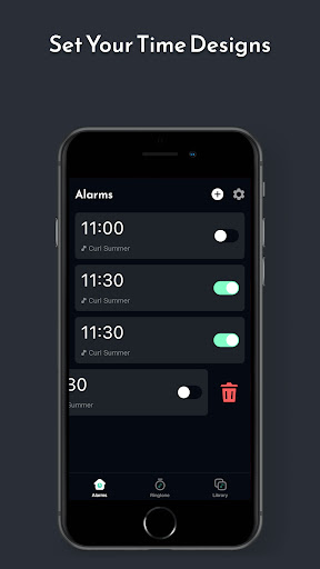 Alarm Music Sounds App Free Download  1.0.4 list_