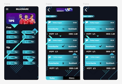 Billionaire Betting Tips apk latest version  3.1.1 list_1