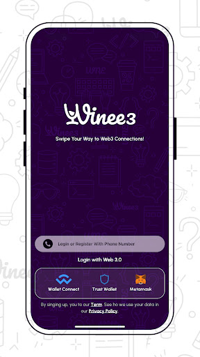 Winee3 token app download latest version  1.0.29 list_1