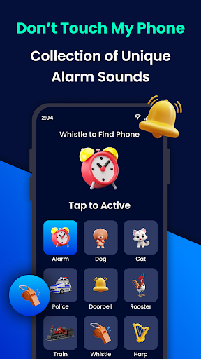 Don't Touch My Phone Protector apk latest version download  1.0 list_4