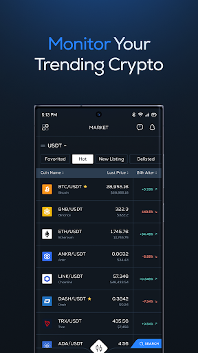 Werewolf Exchange app free download latest version  1.0.5 list_