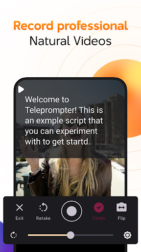 Teleprompter for Video mod apk latest version  3.6.6 list_3