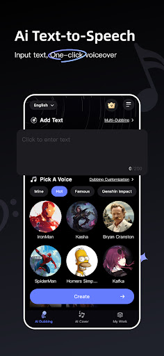 HelloVoice Ai Mod Apk 1.5.9 Premium Unlocked  1.5.9 list_2