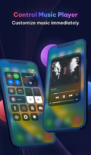 Control Center Simple Center app free download latest version  1.1.0 list_