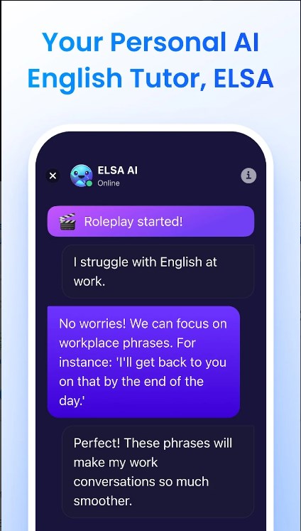 elsa speak premium cracked apk 2024  7.4.6 list_