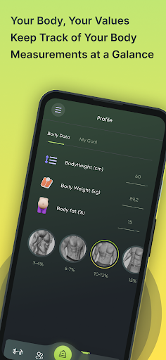 NutrioFit Training & Diet Log apk free download latest version  3.4.0 list_3