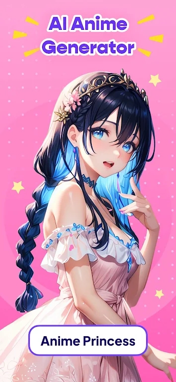 AI Anime Generator AI Art mod apk latest version  1.0.6 list_