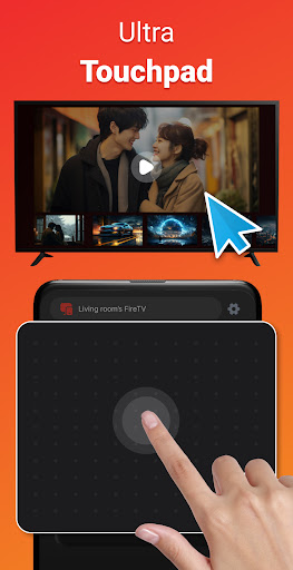 TV Remote for FireTV FireStick app download latest version  1.0.6 list_3