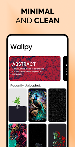 Wallpy 8K 4K Wallpapers HD app free download latest version  1.1.2 list_3