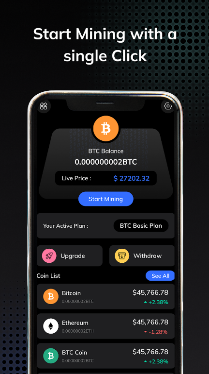 Bitaminner Wallet Apk 1.8 Download Latest Version  1.4 list_