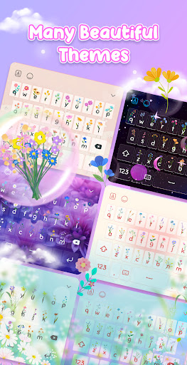 Flower Language Keyboard app free download  1.0.4 list_1