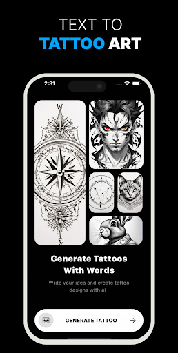 AI Tattoo Generator & Maker App Download for Android  1.0.1 list_4