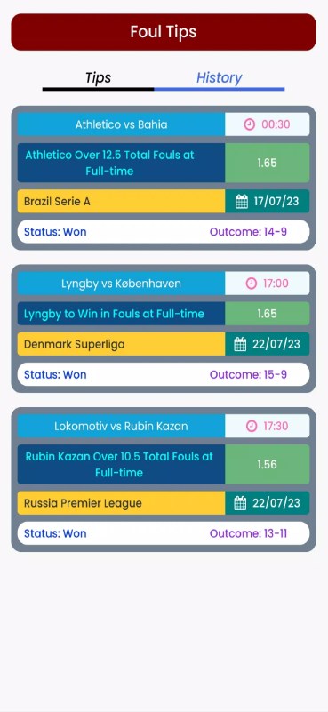 Sports Lane Expert Predictions app latest version  1.2.3 list_