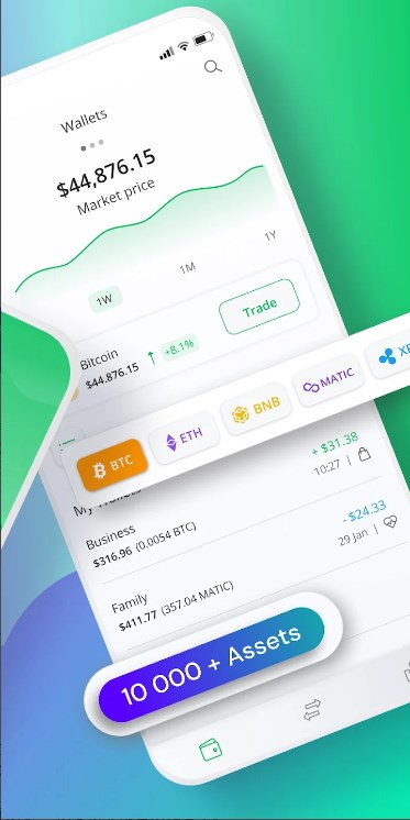 Payperless Crypto latest version apk picture 1