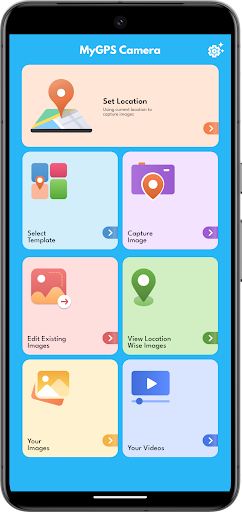 My Camera GPS App download apk latest version  1.0.3 list_2
