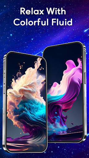 Magic Fluid Live Wallpaper 4D mod apk latest version  0.1.0 list_2