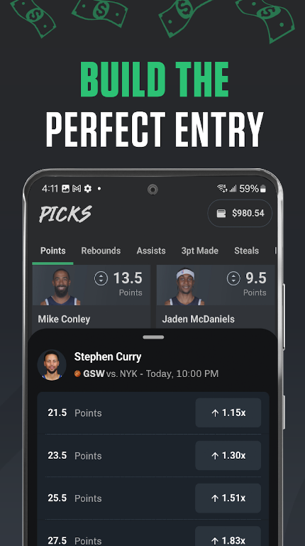 Chalkboard DFS Picks App Download for Android  v1.0.46 list_2