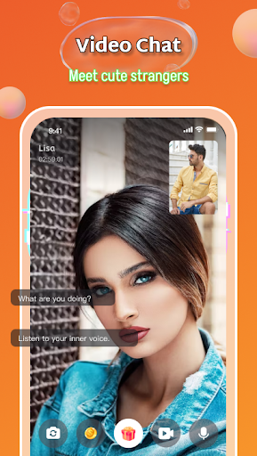 VoVoo Live Video Chat app free download latest version  1.1.9 list_3