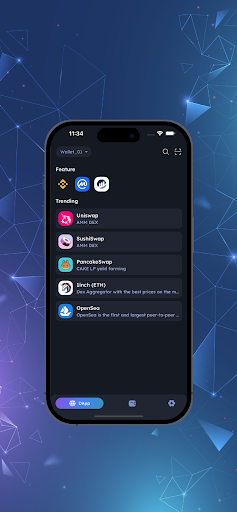 King Wallet app download for android  1.0.0 list_