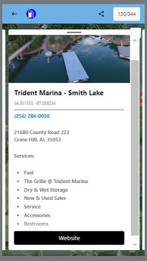 Smith Lake GPS apk latest version download  2.728.3 list_