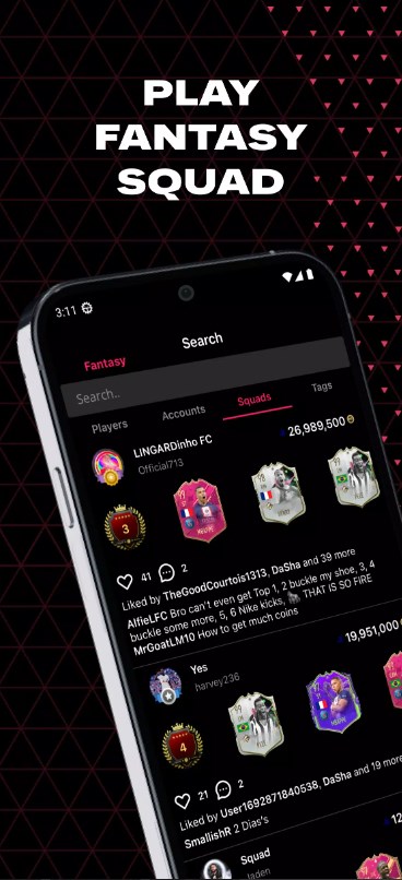 FC 24 AI Cards & Squad Builder app for android download   3.17 list_