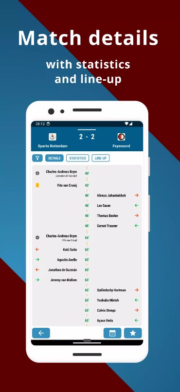 Football NL app for android download   3.461.0 list_3