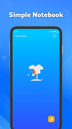 Dream Notes Notebook app free download for android picture 1