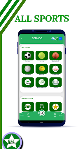 Betmob Sports Tips apk download latest version picture 1