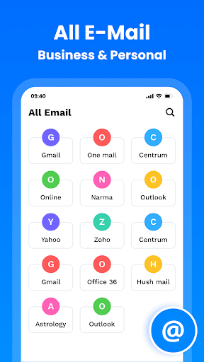 Email All Email Login app free download latest version  1.0.4 list_