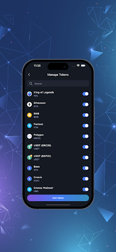 King Wallet app download for android  1.0.0 list_