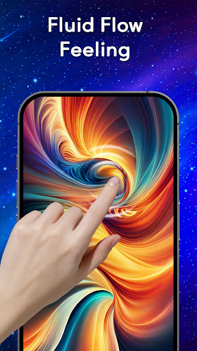 Magic Fluid Live Wallpaper 4D mod apk latest version  0.1.0 list_1