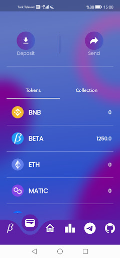 Beta Network mining app free download latest version  1.0 list_