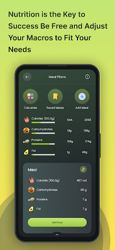 NutrioFit Training & Diet Log apk free download latest version  3.4.0 list_1