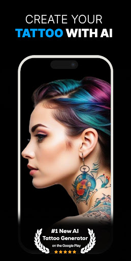 AI Tattoo Generator & Maker App Download for Android  1.0.1 list_3