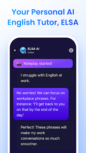 ELSA Speak pro mod apk 7.4.6 premium unlocked  7.4.6 list_2