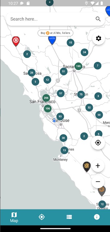 Bitcoin ATM Map app for android download  4.0.4 list_2