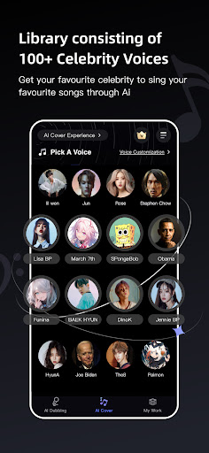 HelloVoice Ai Mod Apk 1.5.9 Premium Unlocked  1.5.9 list_3