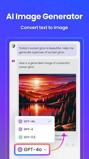 PopAi AI Chat with PDF & Image Mod Apk Premium Unlocked picture 1