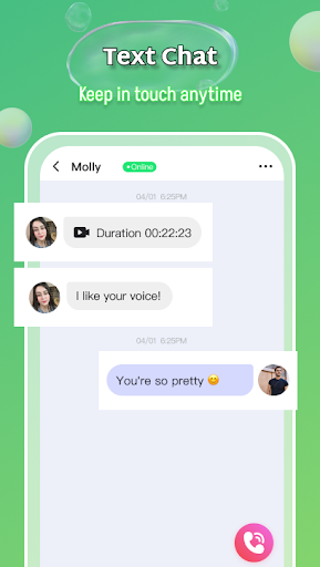 VoVoo Live Video Chat app free download latest version  1.1.9 list_2