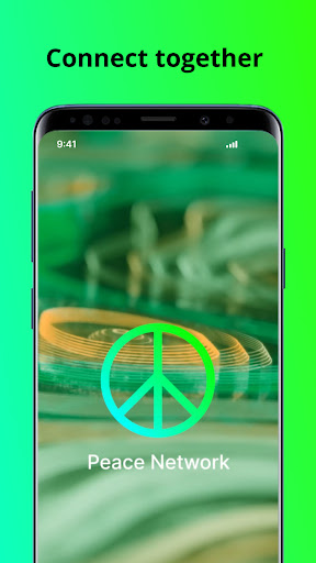 Peace Network mining app download latest version  2.0.2 list_2