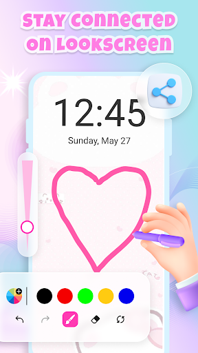 Drawpal Lockscreen Drawing app download latest version picture 2