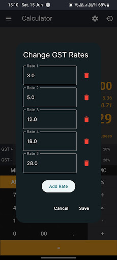 Citizen Business Calculator app free download for android  4.0.2 list_