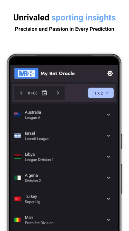 MyBetOracle App Download Latest Version  1.0.0 list_3