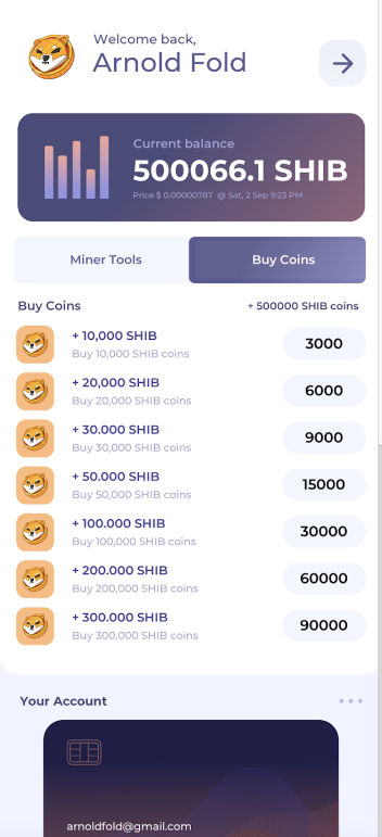 SHIB Miner by YDS App Download Latest Version  2.4 list_