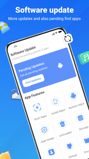 Update Software Upgrade app download for android latest version  1.3.4 list_