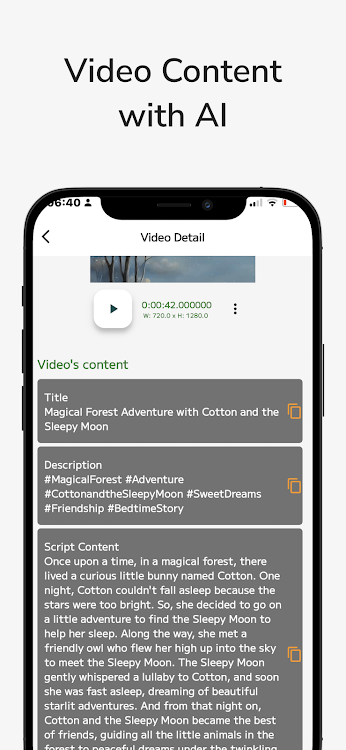 InstaClip AI Shorts Video app free download  1.0.16 list_