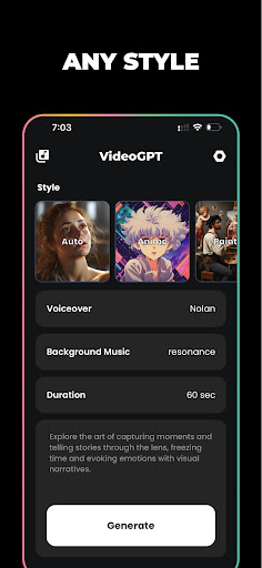 VideoGPT AI mod apk 3.1 premium unlocked download  3.1 list_3